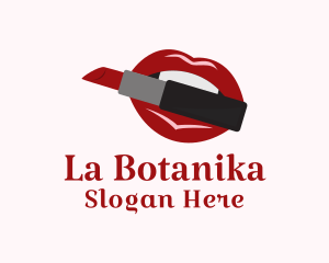 Lipstick Makeup Lips Logo