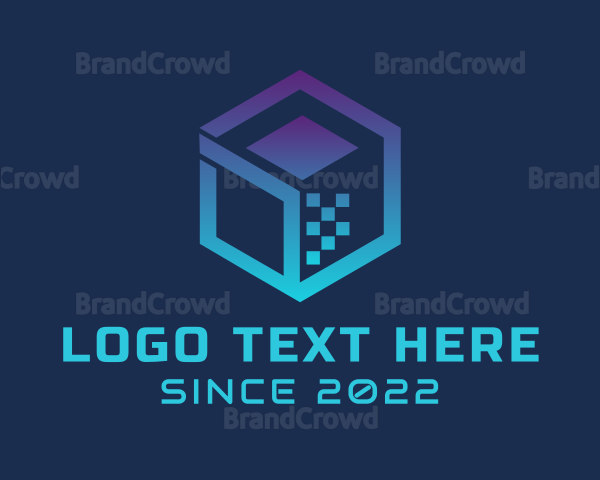 Digital Gaming Box Logo