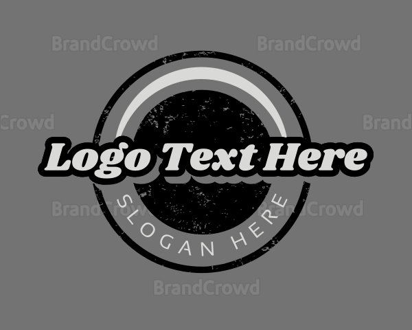 Generic Grunge Business Logo