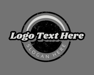 Advisory - Generic Grunge Business logo design