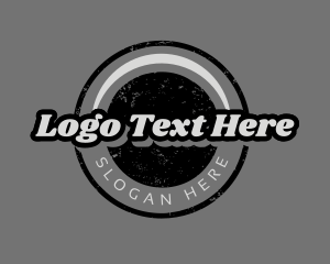 Generic Grunge Business Logo