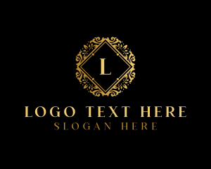Elegant Event Florist logo design