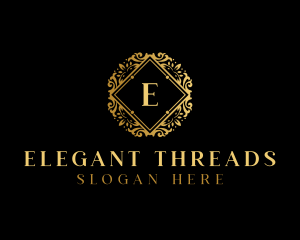 Elegant Event Florist logo design