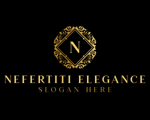 Elegant Event Florist logo design