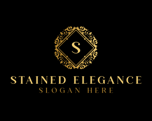 Elegant Event Florist logo design