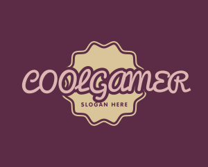 Cookie Bakery Business  Logo