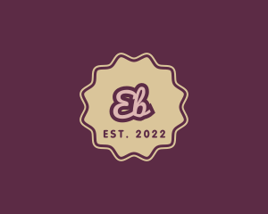 Wheat Bread - Cookie Bakery Business logo design