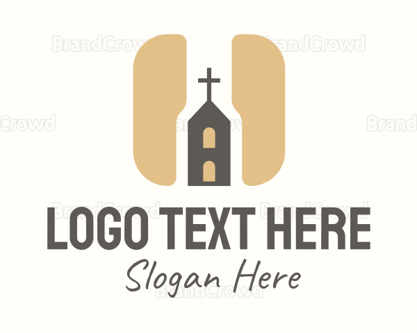 Religious Church App Logo