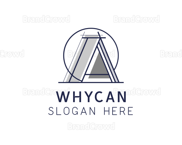 Blueprint Architecture Firm Logo