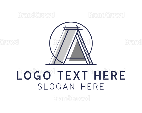 Blueprint Architecture Firm Logo