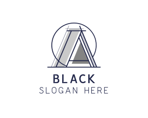 Blueprint Architecture Firm Logo