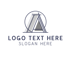 Blueprint Architecture Firm Logo