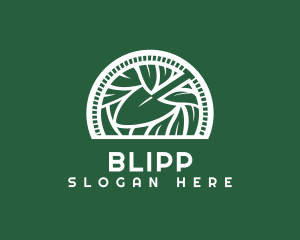 Shovel Plant Farm Logo