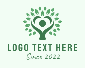 Recruitment - Human Tree Unity Community logo design