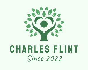 Funding - Human Tree Unity Community logo design