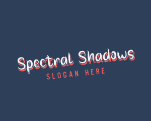 Fun Shadow Business logo design