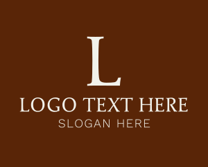 Expensive - Simple Generic Business logo design