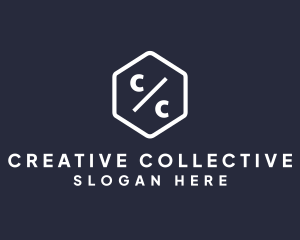 Creative Media Firm  logo design