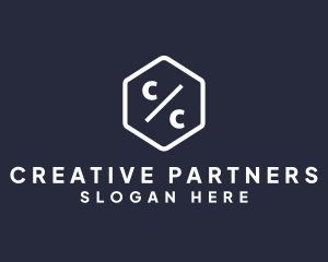 Creative Media Firm  logo design