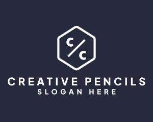 Creative Media Firm  logo design