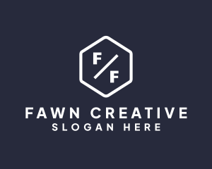 Creative Media Firm  logo design