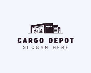 Depot - Depot Storage Warehouse logo design