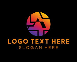 Graphic Design - Creative Abstract Studio logo design