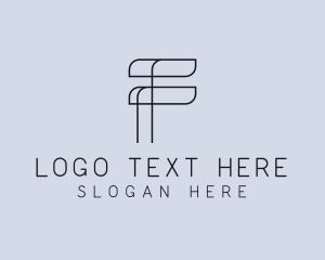 Cargo - Forwarding Cargo Logistics logo design