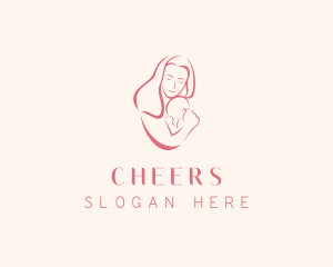 Maternity Child Birth Logo