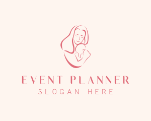 Maternity Child Birth Logo