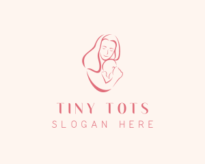 Maternity Child Birth logo design