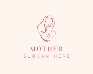 Maternity Child Birth logo design