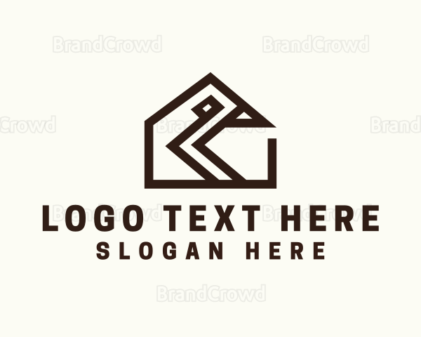 House Logo | BrandCrowd Logo Maker Logo