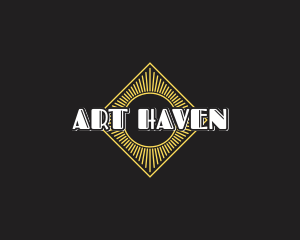 Generic Art Deco Business logo design