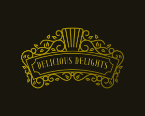 Caterer - Catering Restaurant Kitchen logo design