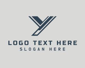 Expert - Digital Software Programmer Letter Y logo design