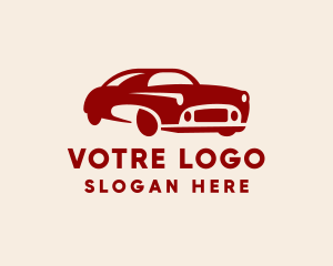 Generic - Transportation Car Dealership logo design