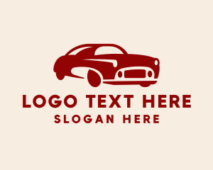 Small Business - Transportation Car Dealership logo design