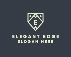 Sleek - Mountain Decorative Banner logo design