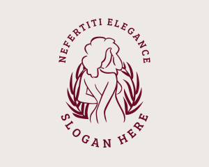 Elegant Feminine Beauty logo design