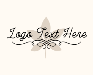 Interior - Fashion Decoration Stylist logo design