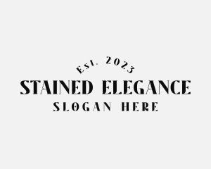 Elegant Luxury Beauty logo design