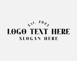 Interior - Elegant Luxury Beauty logo design