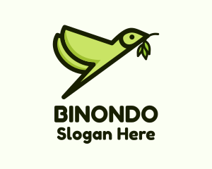 Nature Bird Sanctuary Logo
