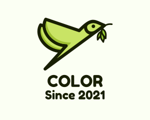 Passerine - Nature Bird Sanctuary logo design
