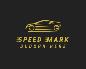 Sports Car Sedan logo design