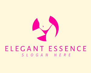 Female - Female Sexy Body logo design