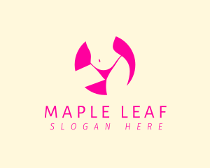 Female Sexy Body logo design