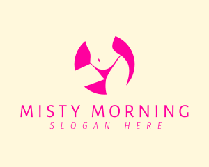 Female Sexy Body logo design