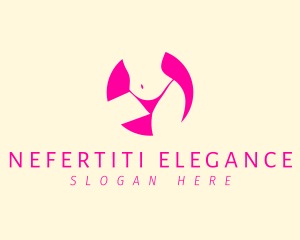 Female Sexy Body logo design